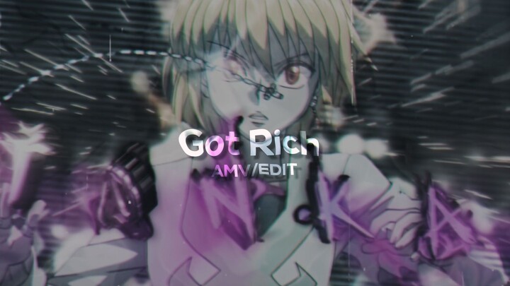 [AMV] Mix Anime - Got Rich Collab