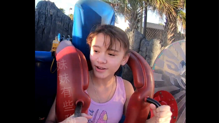【The World’s Scariest Roller Coaster】Highlights Compilation 6‼️