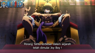 BANGKITNYA JOY BOY DAN PERANG TAHTA ONE PIECE ! ONE PIECE 1044+