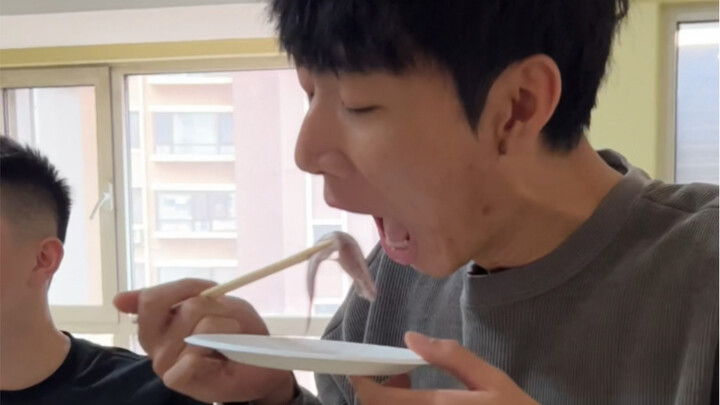 Lose at poker, eat canned herring!