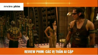 Tóm tắt phim God of Egypt phần 6 #phimhayreview