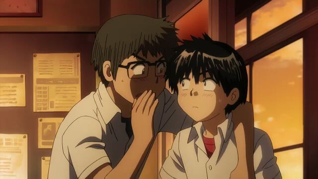 mysterious girlfriend x episode 3