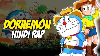 Doraemon Hindi Rap By Dikz | Hindi Anime Rap | Doraemon AMV | Prod. By Ryini Beats | Doraemon Song