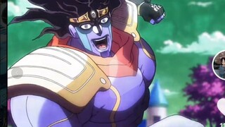 Liệu Star Platinum có ý thức độc lập không? Thật khó đoán! "JoJo's Bizarre Adventure"