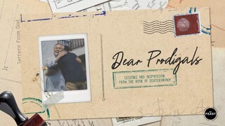 The Feast Brand New Talk Series-New Prodigals-Lessons And Inspiration From The Book Of Deuteronomy