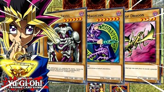 POR ESTA RAZON A YUGI LO LLAMAN TRAMPAS LOCAS !!!! Yu-Gi-Oh! Power of Chaos Yugi the Destiny