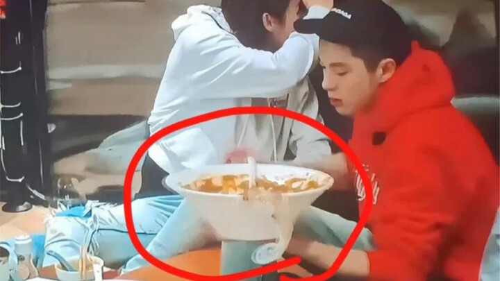 หวางเหอตี้: เกือบไปแล้ว ฉันเกือบจะอดตายแล้ว...