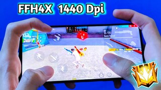Insane Movement 1440 dpi ⚡ Poco F3