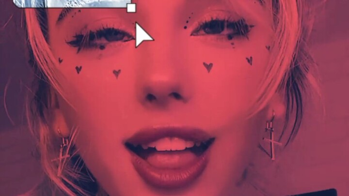 Demoness's Facial Expression Management
