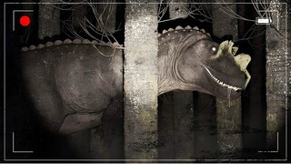 This Is The Dinosaur Horror Game I've Always Wanted..
