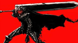 The real black swordman