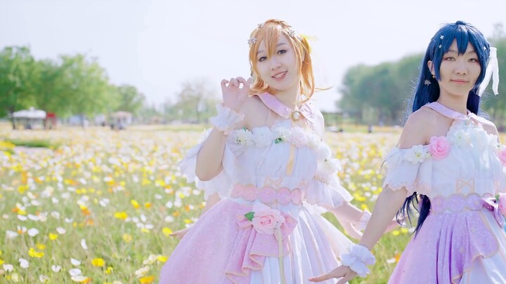 【syd】520❤ Together with Huahua~もぎゅっと“love” is getting closer!ღGetting closer with love~ღ