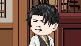 ตำนานการเดินทางข้ามเวลา/ตอนที่ 19 หลู่ซู่ขอความช่วยเหลือ!