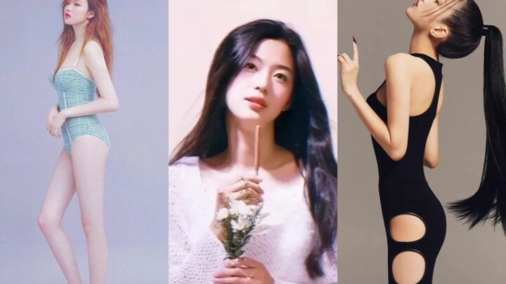 Weight Loss Motivation | Korean Long-Legged Sisters! Each One Has Me Completely Head Over Heels!?