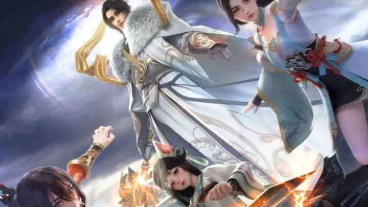 Supreme Body Refining Master Eps 04 indo