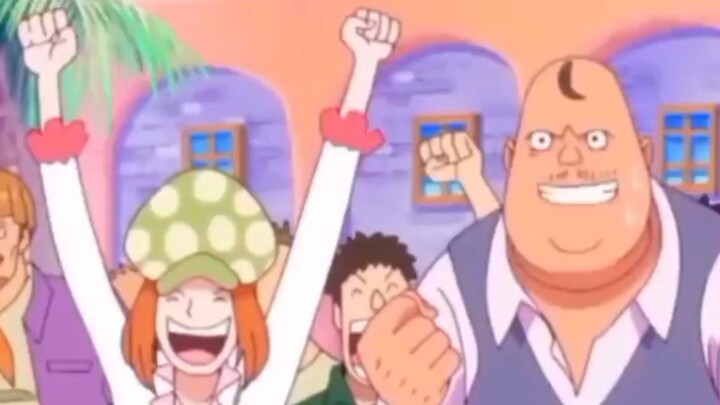 one piece red