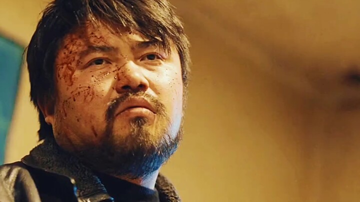 Tough guy, doesn’t say much—on the streets, I’m Brother Tiger!