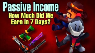 Battle Hero Account Update After 7 Days | Passive Income | Play to Earn NFT Game (Tagalog)