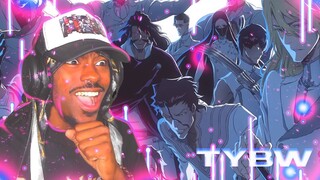 NON BLEACH FAN REACTS TO BLEACH TYBW TRAILER 2 REACTION