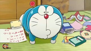 DORAEMON The New Record of Nobita_'s Spaceblazer (Tagalog Dubbed) - Toho 2009