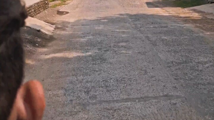 Bike ride 🚳 only alone mood please follow me