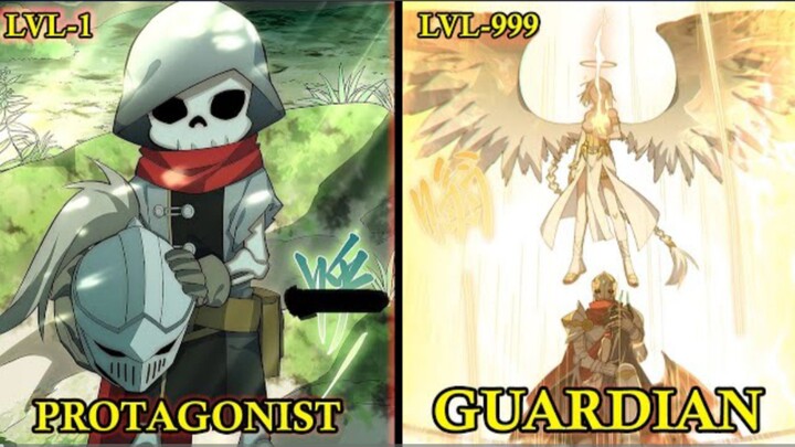 Adventures of an Undead Who Became Paladin