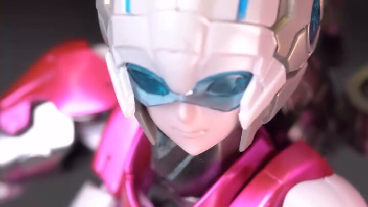 ทาสดำ หรือ ใจดำ? สเปรย์กึ่งแบนสีปริซึม 98 หยวน Arcee