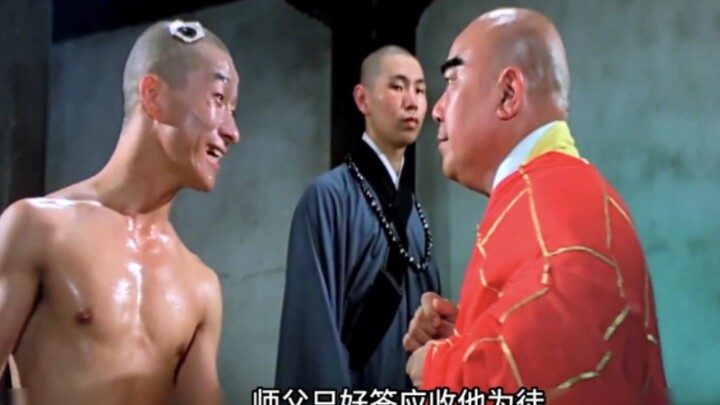 Pemuda tak berguna pergi ke Kuil Shaolin untuk belajar kungfu, tapi malah ditipu habis-habisan oleh 