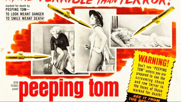 Peeping Tom 1960