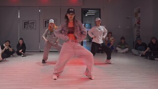 [Changsha Fsence Dance Studio] Siapa yang tidak menyukai gadis keren seperti ini? Koreografer cermin