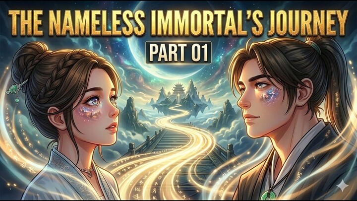 The Nameless Immortal's Journey_ Part 1 - English Animation Story