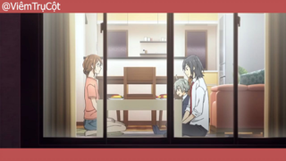 AMV_Horimiya Tình Yêu Tuổi Học Trò #animevip #schooltime