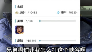 《我他喵只有一个英雄》