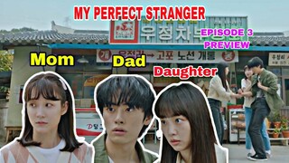 My Perfect Stranger Episode 3 PREVIEW | Daughter TRAVELS  back in TIME to Stop her parents MARRIAGE