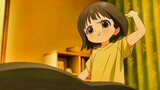 My head is a little itchy, as if I want to grow a brain~ Anime funny clip