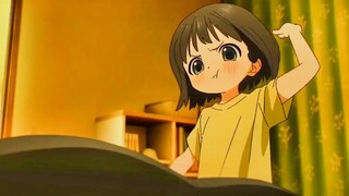 Đầu mình hơi ngứa, như muốn mọc não ~ Clip hài anime