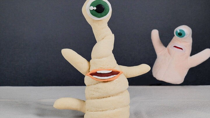 Parasyte -the maxim- vs. the High-Quality Human Chef