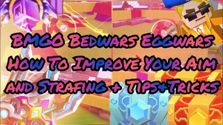 BMGO Bedwars&Eggwars Tips How To Improve Your Aim And Strafe!!!