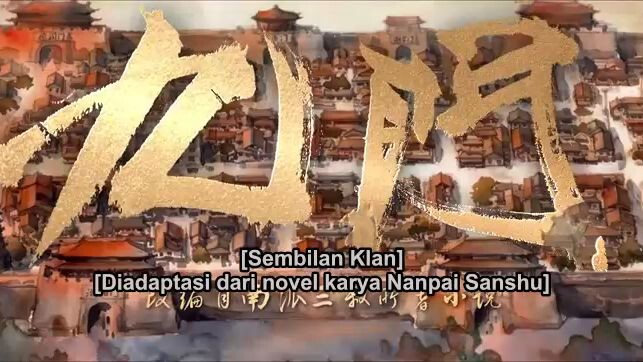 mystic nine eps 28 sub indo