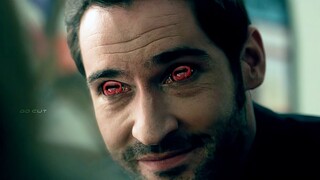 The oppressive feeling from Lucifer, the king of hell