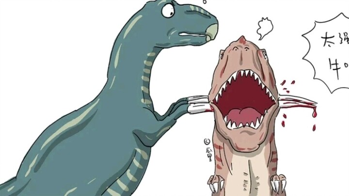 5 komik untuk membawa Anda melewati "Jurassic World 3"