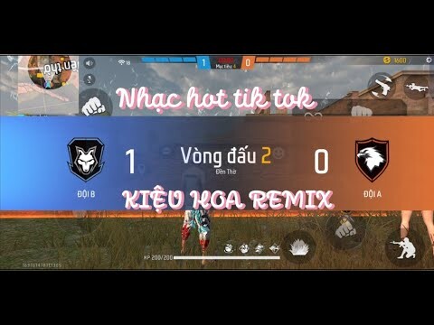 [ Free Fire ] Kiệu hoa - remix | ân gaming