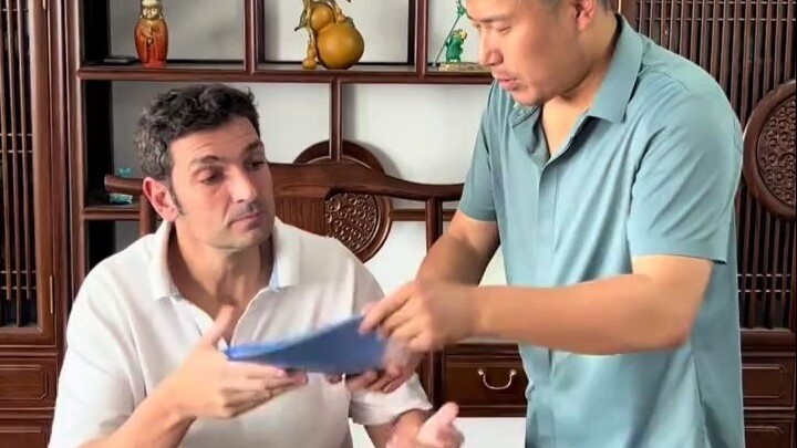Trình độ chưa đủ mà cũng muốn đi máy bay?