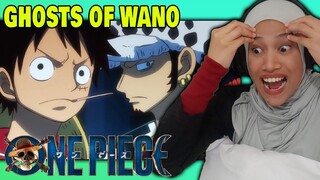 What?! They Came From The Past?! Reaction