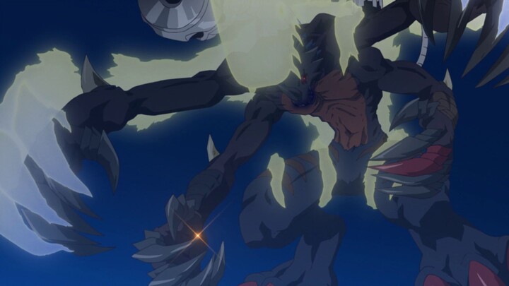 Wargreymon VS Millenniummon - Digimon Adventure (2020)