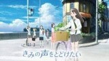 Aku ingin mendengar suara mu (Subtitle Indonesia)