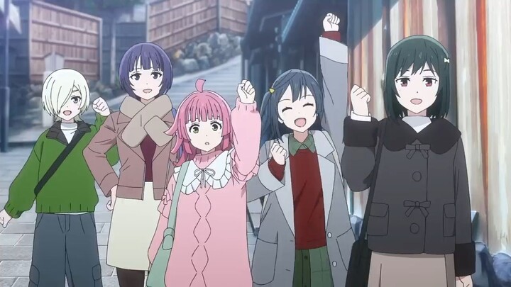 PV Love Live! Nijigasaki High School Idol Club: Final Chapter  Part 2 | 7 November 2025