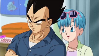 Dragon Ball: Mengapa Vegeta membiarkan Bulma mengikutinya dengan sepenuh hati?