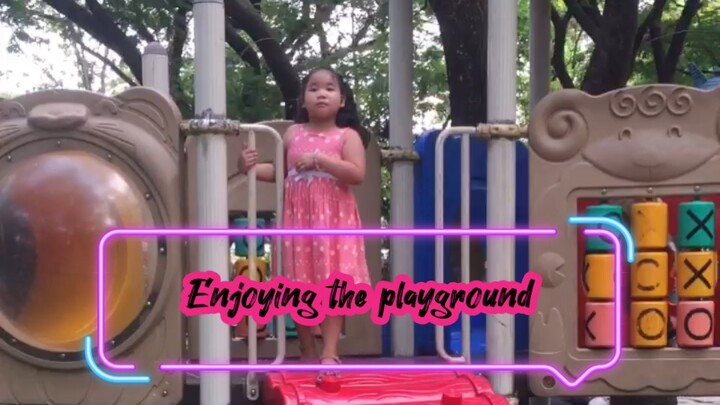 Circle more play #playground #circle #playfun