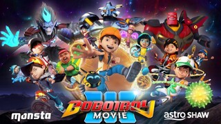 Info BoBoiBoy The Movie 3 Terbaru Comming Soon 2023